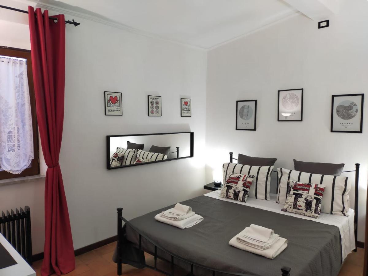 La Tegola Appartement Tivoli Buitenkant foto
