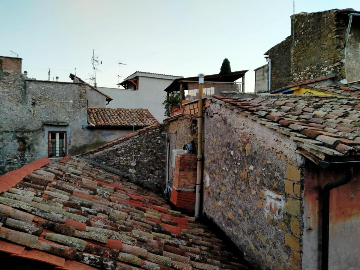 La Tegola Appartement Tivoli Buitenkant foto