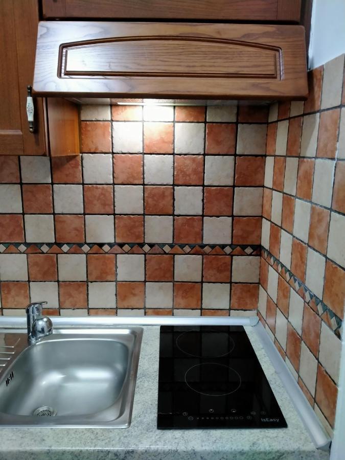 La Tegola Appartement Tivoli Buitenkant foto